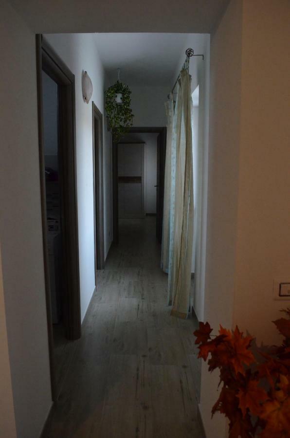 Appartamento Vacanza Da Luisa Сан-Джованні-Суерджу Екстер'єр фото