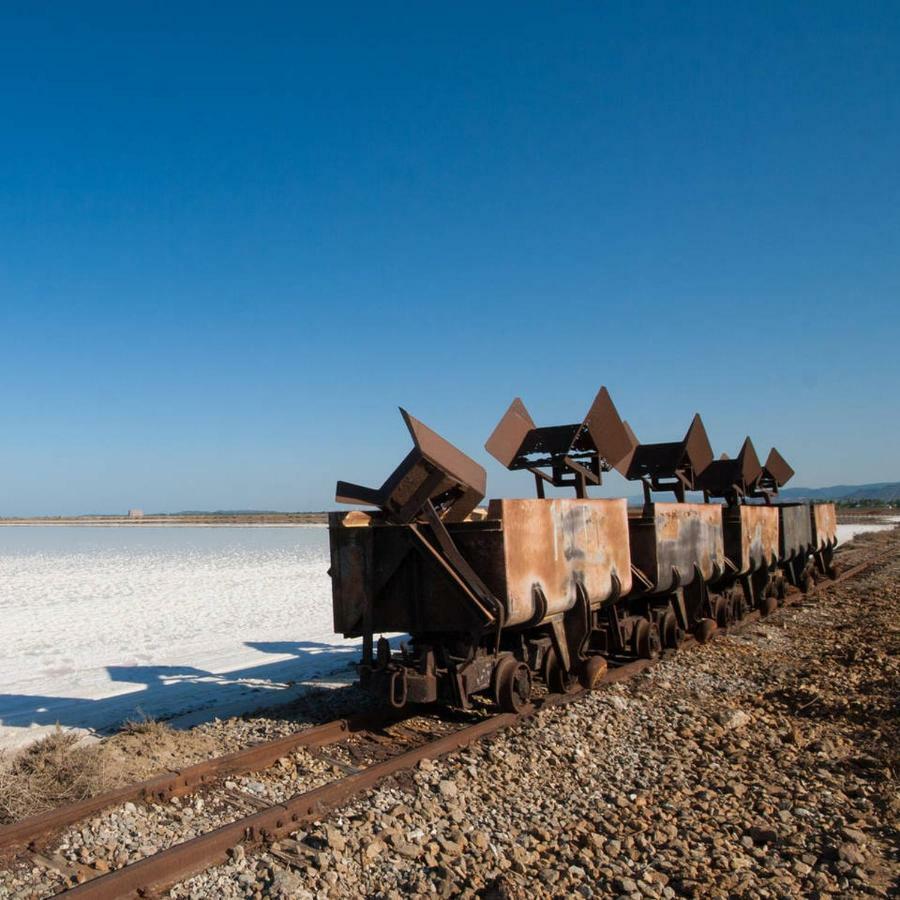 Appartamento Vacanza Da Luisa Сан-Джованні-Суерджу Екстер'єр фото